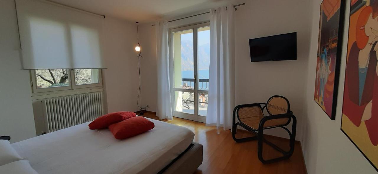 Iseolakerental - Vacanza Romantica Riva di Solto Exterior photo