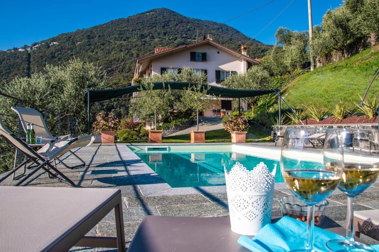 Iseolakerental - Vacanza Romantica Riva di Solto Exterior photo