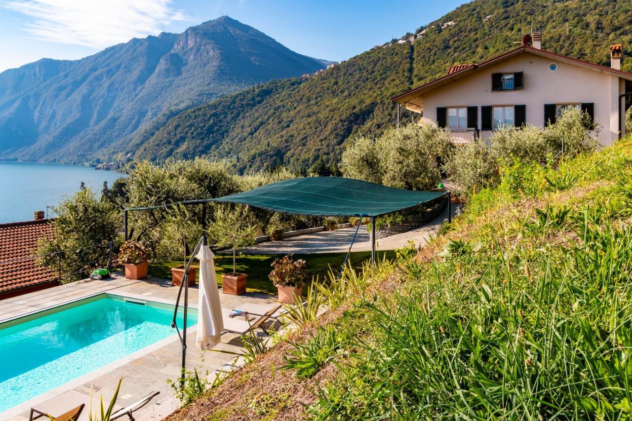 Iseolakerental - Vacanza Romantica Riva di Solto Exterior photo
